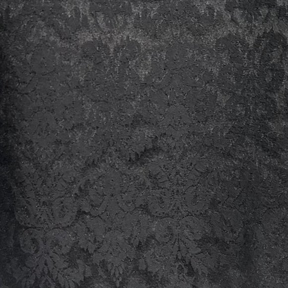 Eva Mendes Baroque Damask Print Fit & Flare Sleeveless Dress Size 2 - Picture 8 of 9